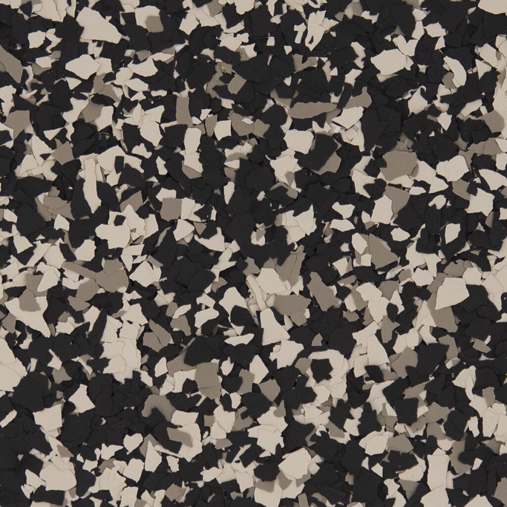 Sample of a Pulaski County, AR Garage Floor Coating