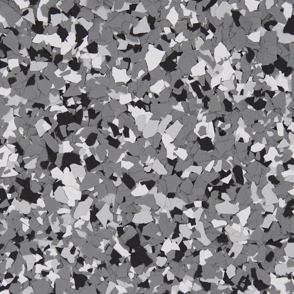 Little Rock, AR Concrete Coating example